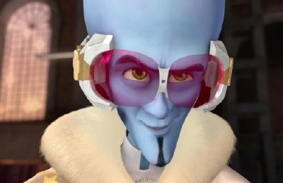 :   / Megamind: The Button of Doom (2011)  BDRip