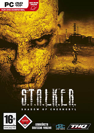  S.T.A.L.K.E.R.   -   (PC/RUS)