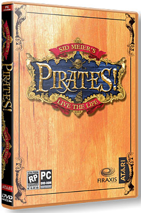 Sid Meier's Pirates! (Repack Lossless Catalyst)