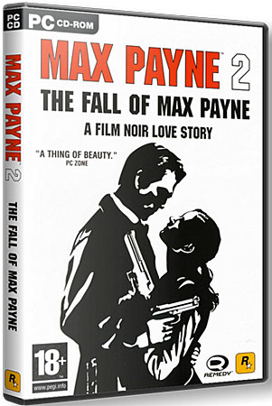 Max Payne 2: The Fall of Max Payne (PC/RUS)