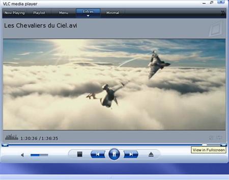 VLC Media Player 1.1.10 Nightly 09.05.2011 RuS + Portable