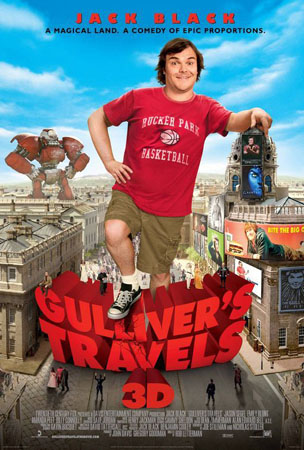   / Gulliver's Travels (2010/BDRip/1.72)