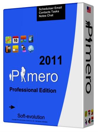 Soft-Evolution Pimero  Pro 2011 R2  v 6.2.4139