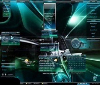 Theme XPack v2.4 Rus