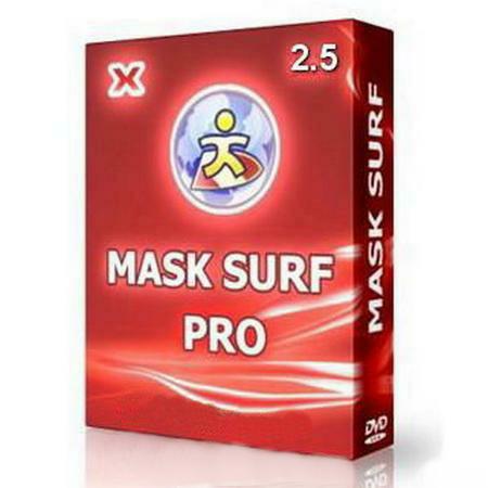 Mask Surf Pro v2.5 Rus + Key