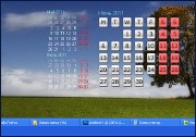 Active Desktop Calendar 7.95 Build 110509