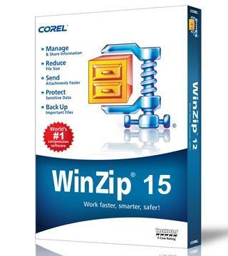 Winzip Pro,   Winzip