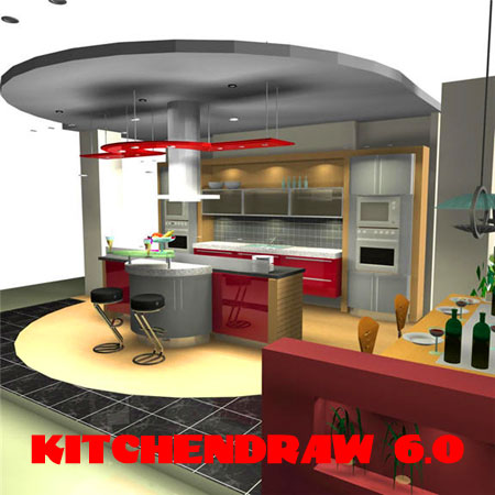 KitchenDraw 6.0 +  +  Rus 2011