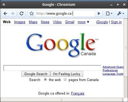 Chromium 13.0.760.0 (84754)