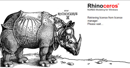 Rhinoceros 5.0 WIP (work-in-progress) 64, 86 