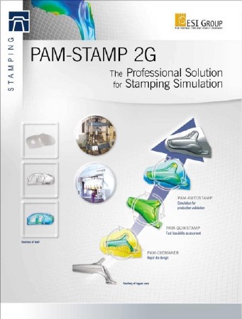 ESI PAM-Stamp 2G 2011.0 Win32&64