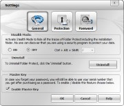 Folder Protect 1.9.0 (2011)