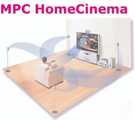 MPC HomeCinema 1.5.2.3103 (ML/RUS)