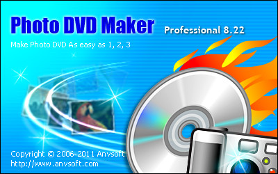 Photo DVD Maker Pro  v 8.22 + Rus