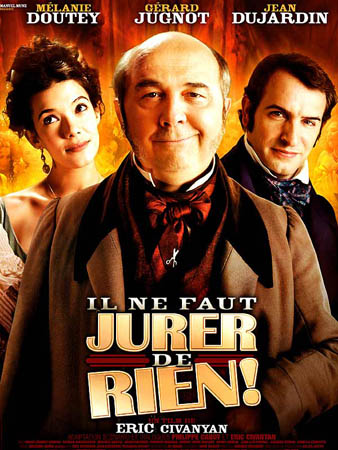   / Il ne faut jurer... de rien! (DVDRip/1.46)