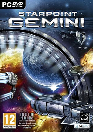 Starpoint Gemini Update 1 (Repack Cdman)