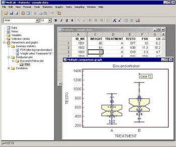 MedCalc 11.6.0.0