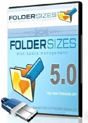 FolderSizes v5.0.84 Pro Portable