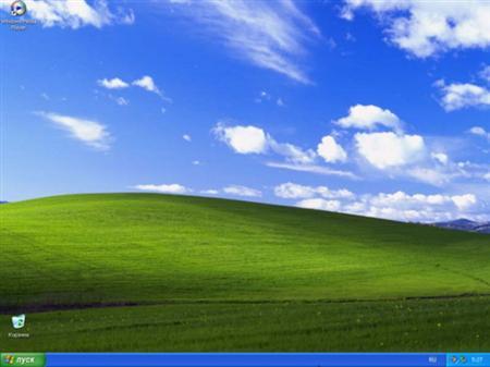 Windows Xp Professional SP3 Romashka