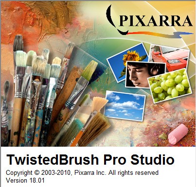 TwistedBrush Pro Studio 18.01