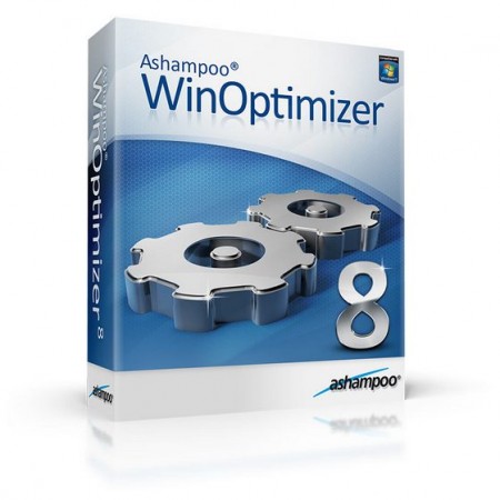 Ashampoo WinOptimizer  8.05