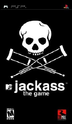 Jackass: The Game (2007/ENG/PSP) 