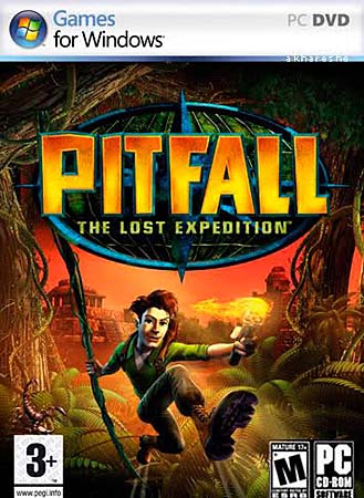 Pitfall: The Lost Expedition (FULL RUS)