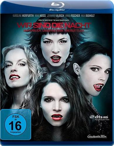   / Wir sind die Nacht (2010 / BDRip-AVC 720p / 2.18 Gb)