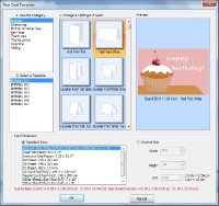 SmartsysSoft Greeting Card Designer 2.20