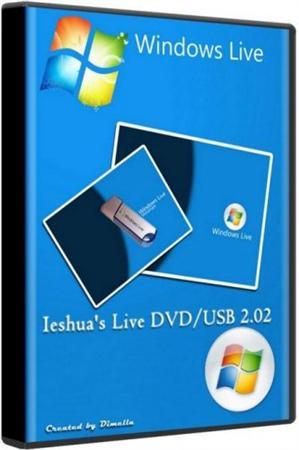 Ieshua's Live-DVD/USB 2.02