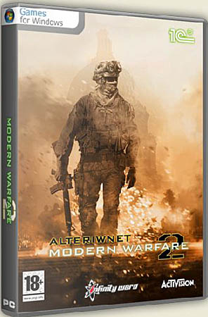 Call of Duty: Modern Warfare 2 v3 (MultiPlayer Only/Rip)