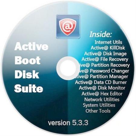 LSoft Active@ Boot Disk Suite v.5.3.3 (2011/05/ENG)