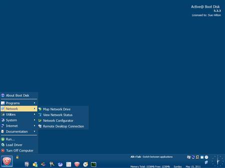 LSoft Active@ Boot Disk Suite v.5.3.3 (2011/05/ENG)