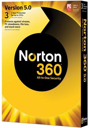 Norton 360  v 5.1.0.29 Final Rus