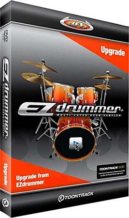 Toontrack EZdrummer 1.3.0