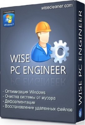 Wise PC Engineer 6.38 Build 214 Portable Rus