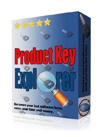 Product Key Explorer 2.7.3.0 (2011)