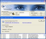 Product Key Explorer 2.7.3.0 (2011)