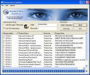 Product Key Explorer 2.7.3.0 (2011)