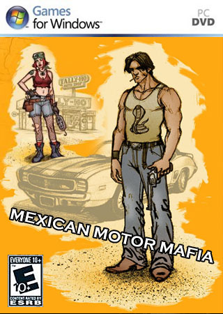 Mexican Motor Mafia v1.3 (PC/RUS) 