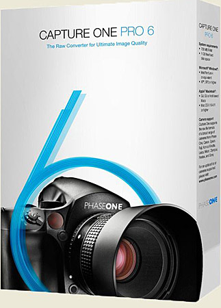 Phase One Capture One Pro 6.2 (x86/x64) + Portable + MacOSX