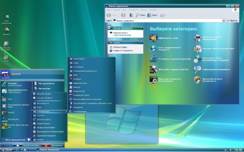 Windows XP SP3 IDimm Edition 22.11 RUS (VLK) Full + Lite