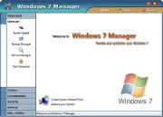 Windows 7 Manager 2.1.2 (x86/x64)