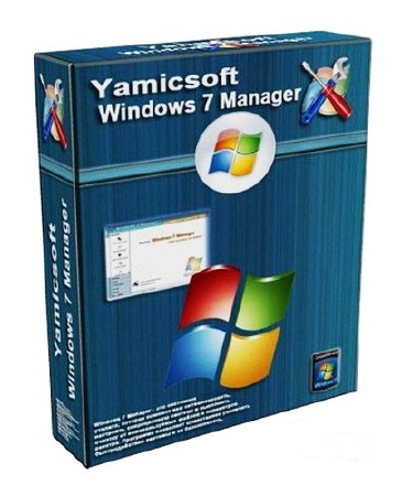 Windows 7 Manager 2.1.2 (x86/x64)