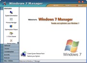 Windows 7 Manager 2.1.2 (x86/x64)