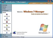 Windows 7 Manager 2.1.2 (x86/x64)