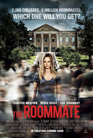    / The Roommate (2011/HDRip/1.37)