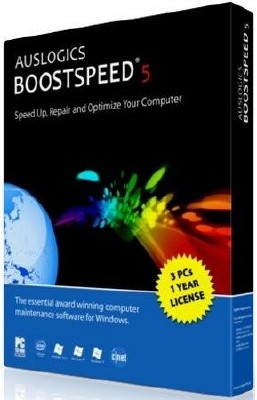 AusLogics BoostSpeed 5.0.6.250 ( 11.05.11) (Rus/Eng) RePack