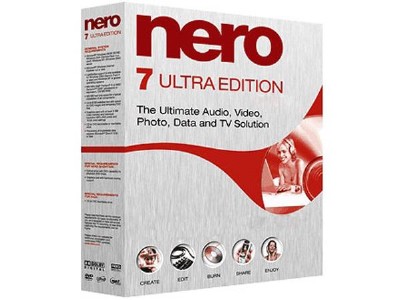 Nero 7 Ultra Edition 2011 RePack byMKN