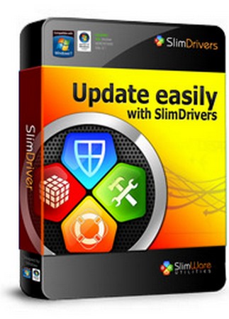 SlimDrivers 2.2.4157.637 + RUS